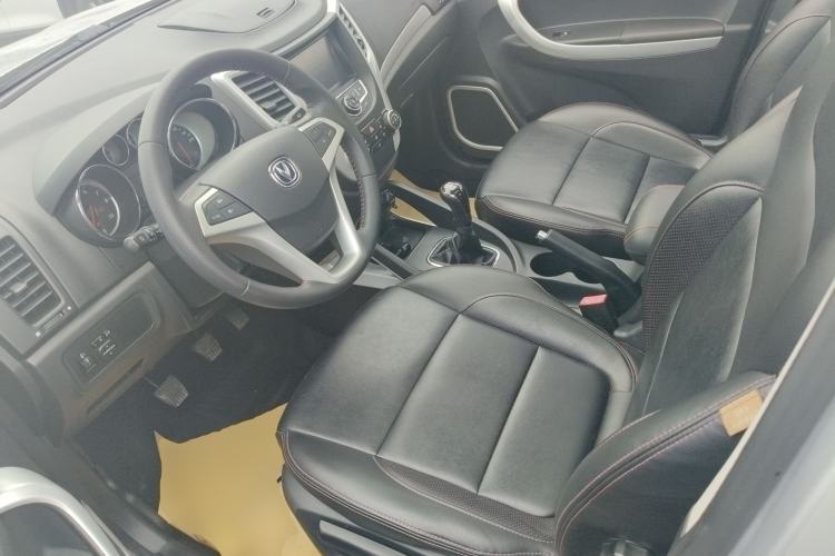 Used CHANGAN CS35 2015 1.6L Manual Luxury Model China IV Standard Left Front Seat