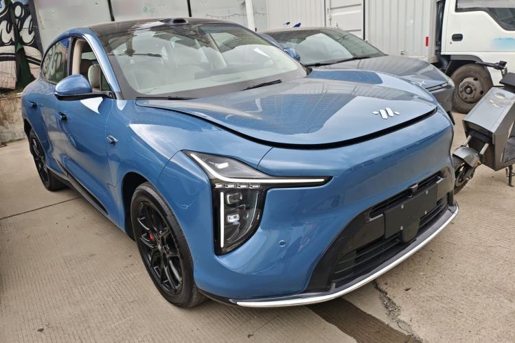 Used IM LS6 2026 Model Pure Electric Pro Front Right 45 Deg