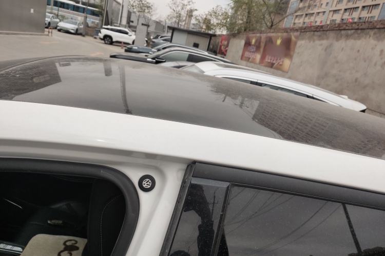 Used CHANGAN OSHAN X7 2021 1.5T Automatic Luxury Version
