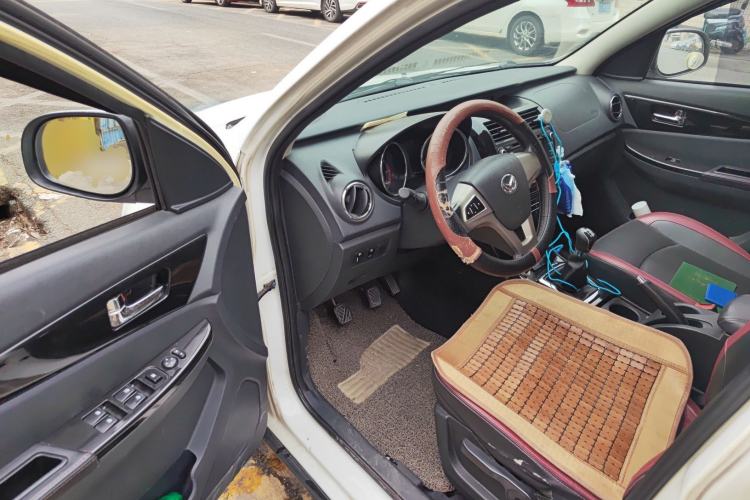 Used HYOSOW S3 2014 1.5L Luxury Version China IV Emission Standard
