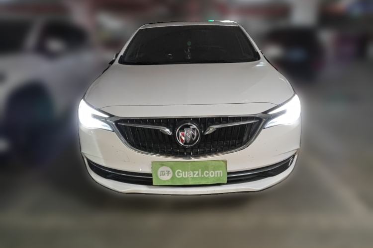 Used Buick GT 2019 18T Automatic Connected Flagship Version China VI Standard