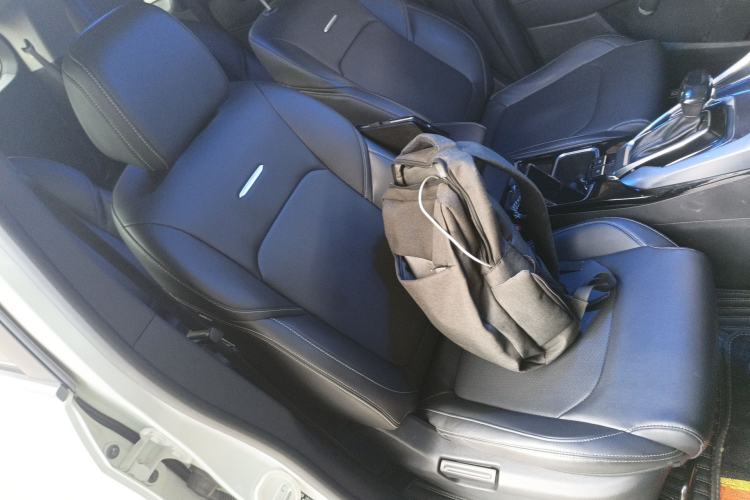 Used SAIC MAXUS G50 2020 1.5T Automatic Elite Edition