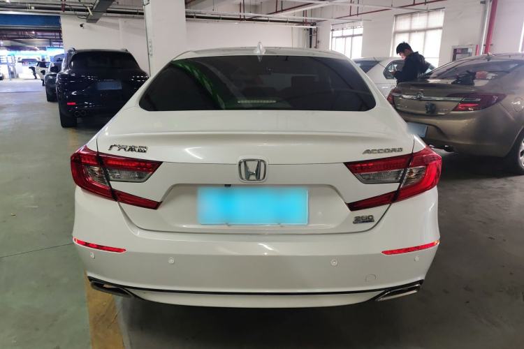Used Honda Accord 2018 260TURBO Elite Edition China VI
