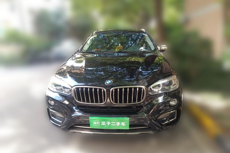 Used BMW X6 2018 xDrive28i