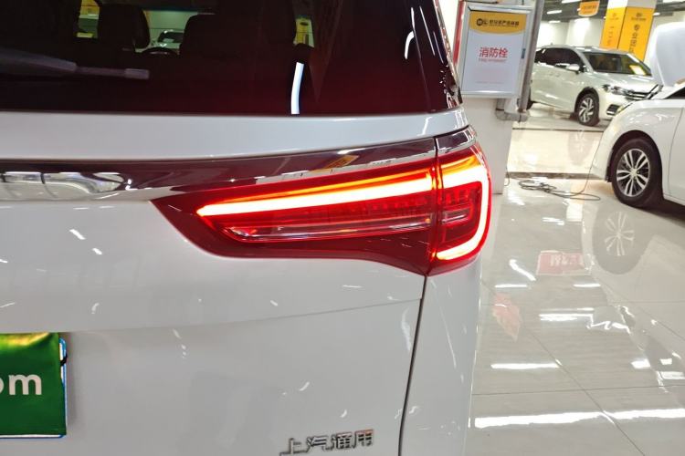 Used Buick GL8 2022 ES Landtrek 653T Luxury Edition
