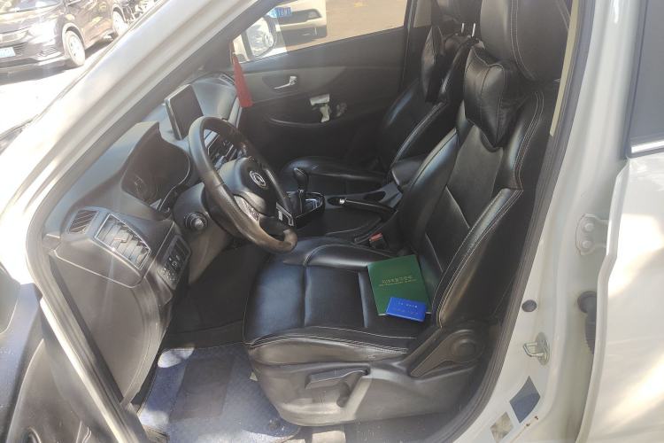 Used Dongfeng Fengon S560 2018 1.8L Manual Comfort 7-Seater Left Front Seat