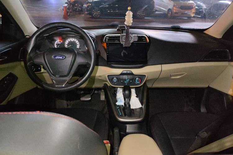 Used Ford Escort 2017 1.5L Automatic Comfort Model
