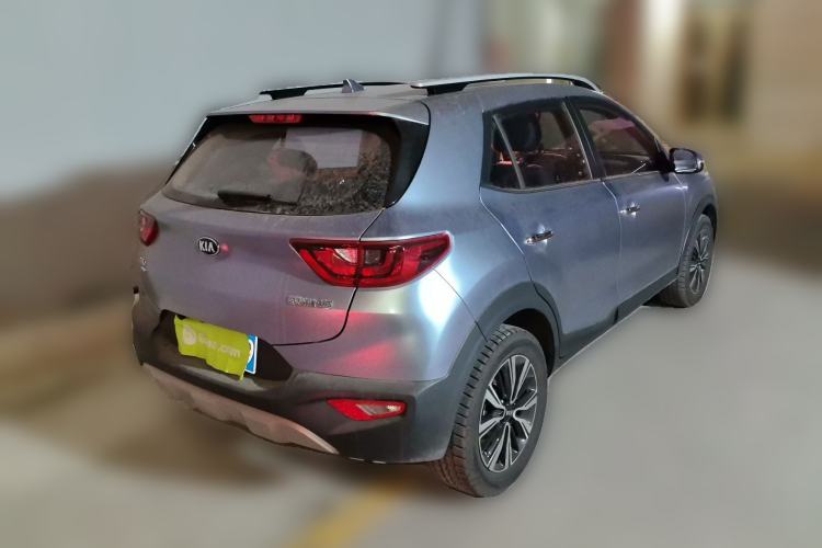 Used Kia kx1 Stonic 2019 1.4L Automatic Fun Edition China V Standard
