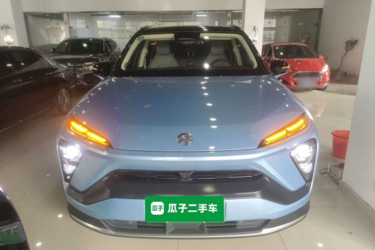 Used Nio ES6 2019 420 km Sport Version
