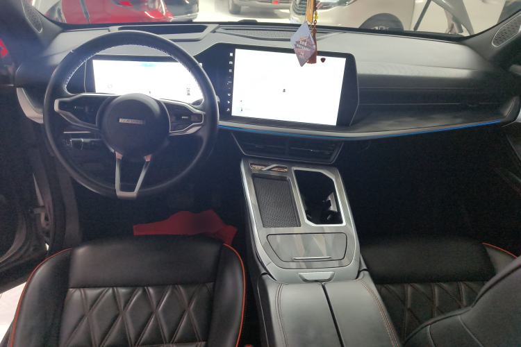 Used Haval XY 2022 1.5T Smart Enjoyment Edition DHT