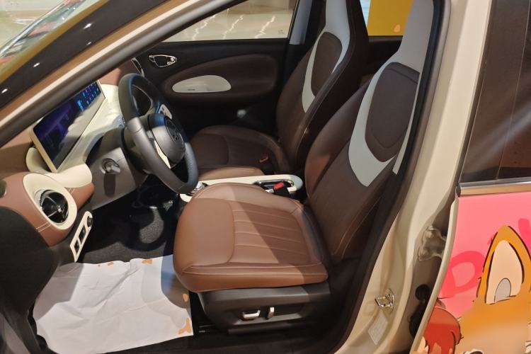 Used Wuling Bingo 2024 333 km Lingxi Connected Version Left Front Seat