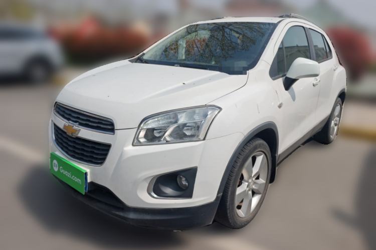 Used Chevrolet Trax 2014 1.4T Automatic Two-Wheel Drive Comfort Version