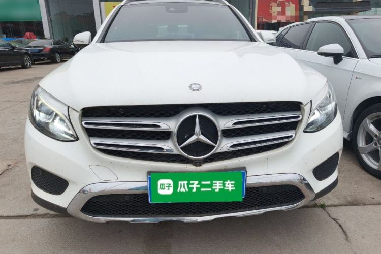 Used Mercedes-Benz GLC 2016 GLC 260 4MATIC Luxury Model