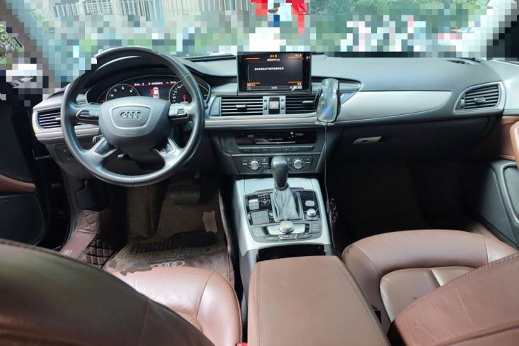 Used Audi A6L 2018 35 TFSI Collector's Edition
