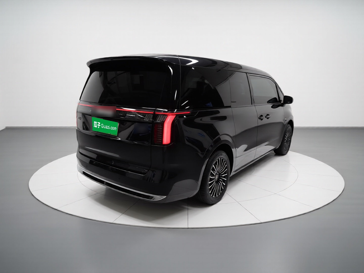 Zeekr 009 2024 7-Seater Walk-Through Version Four-Wheel Drive 108 kWh — снимка 6