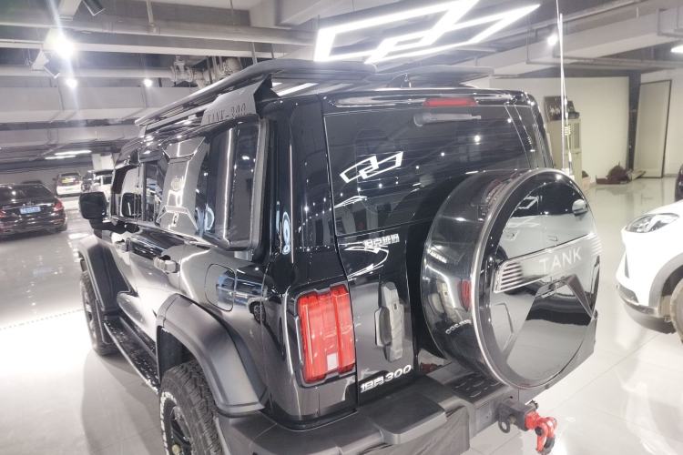 Used Tank 300 2024 2.0T Conqueror