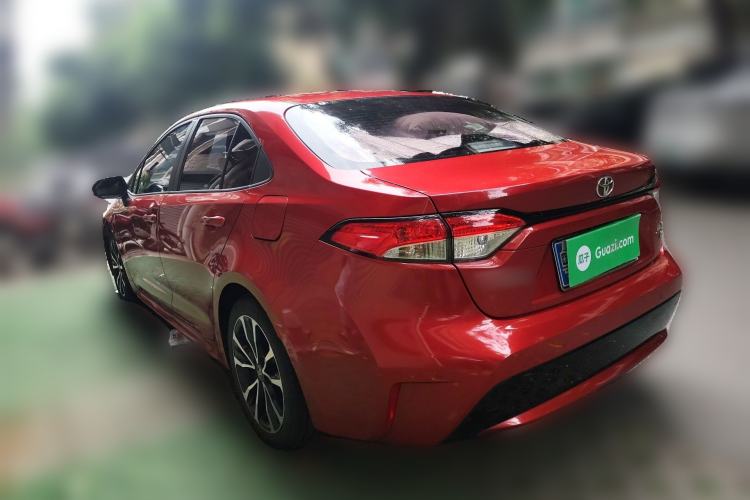 Used Toyota Levin 2019 185T CVT Sport Edition China VI Standard
