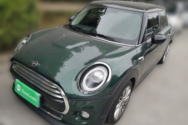 Used MINI 2019 1.5T COOPER Artist Five-Door Edition