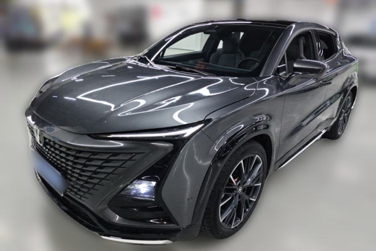 Used CHANGAN UNI-T 2023 2nd Generation 1.5T Flagship Version