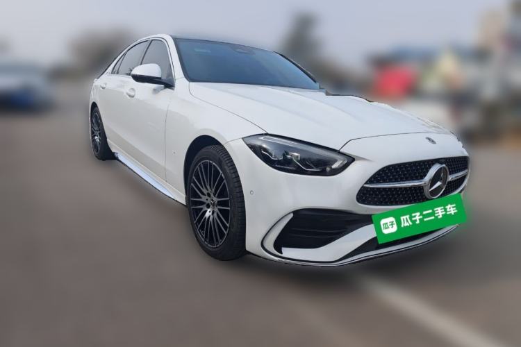 Used Mercedes-Benz C-Class 2024 Restyled C 260 L Sport Edition