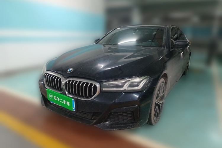 Used BMW 5 Series 2023 530Li Leading Model M Sport Package