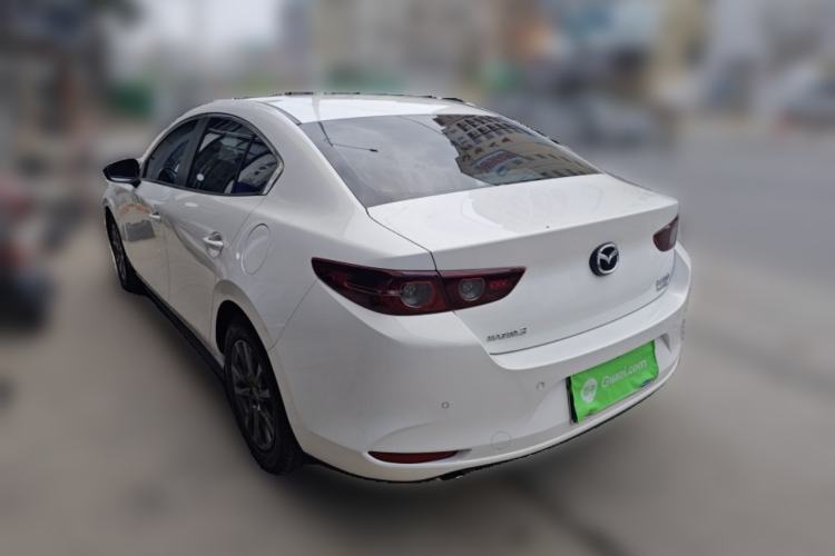 Used Mazda 3 Axela 2020 1.5L Automatic ZhiMei Edition

