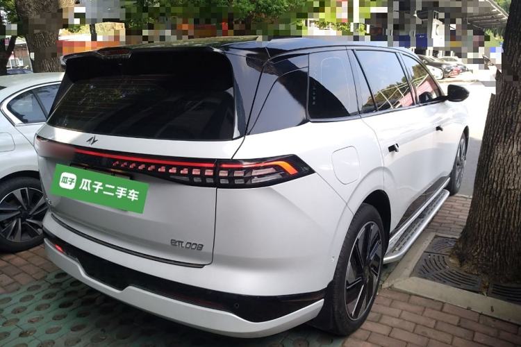 Used Dongfeng eπ eπ008 2024 210Max Range-Extended Version 6 Seats