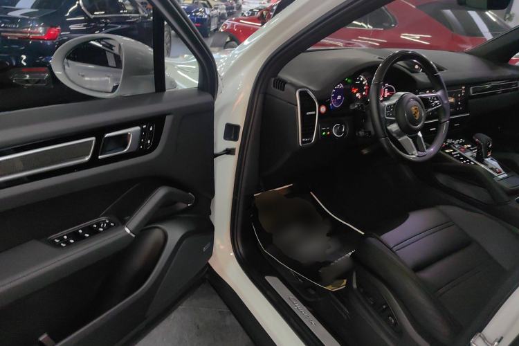 Used Porsche Cayenne 2022 Cayenne 3.0T Platinum Edition
