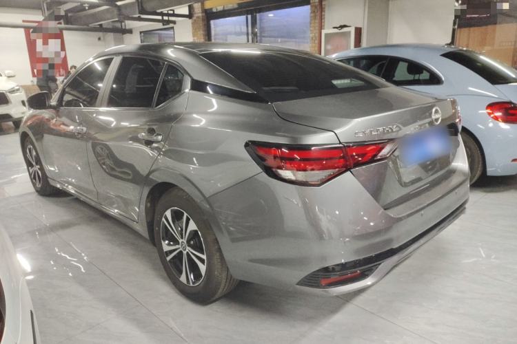 Used Nissan Sylphy 2023 1.6L CVT Enjoyment Edition