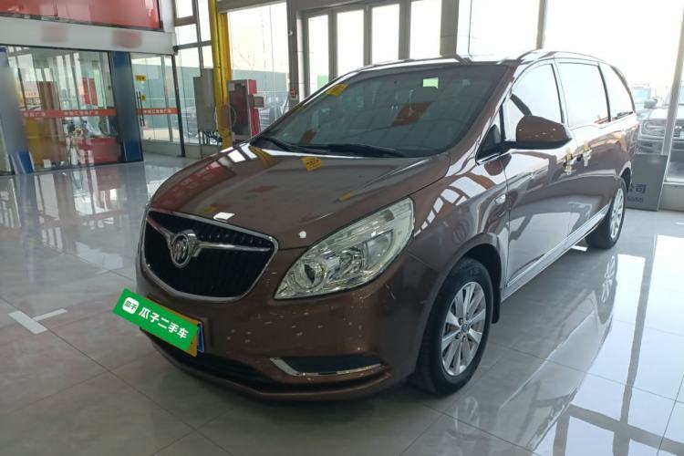 Used Buick GL8 2018 28T Luxury Model China VI Standard