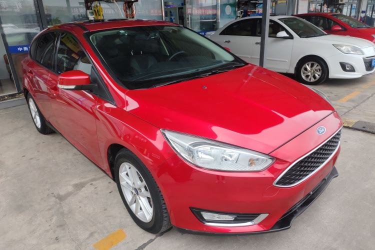 Used Ford Focus 2015 Hatchback 1.6L Automatic Fashion Edition