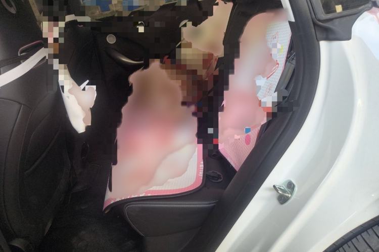 Used smart #3 2024 Dynamic Long-Range Edition Interior 4