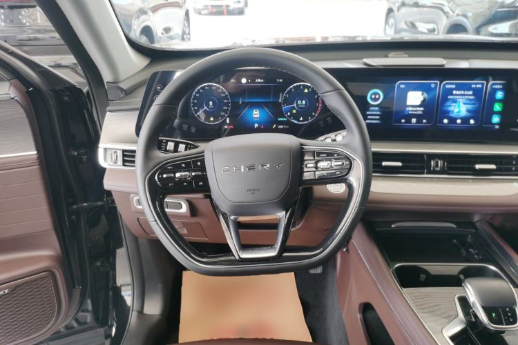 Used Chery Tiggo 8 PRO 2022 290T Two-Wheel Drive Haohan Edition 5 Seats
