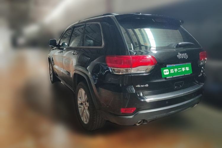 Used Jeep Grand Cherokee 2016 3.0L Comfort Navigation Edition