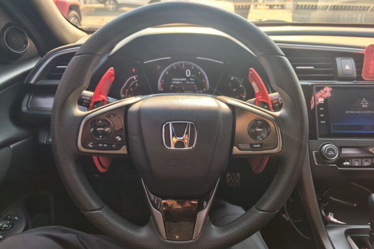 Used Honda Civic 2021 HATCHBACK 220TURBO CVT Trendy Cool Edition