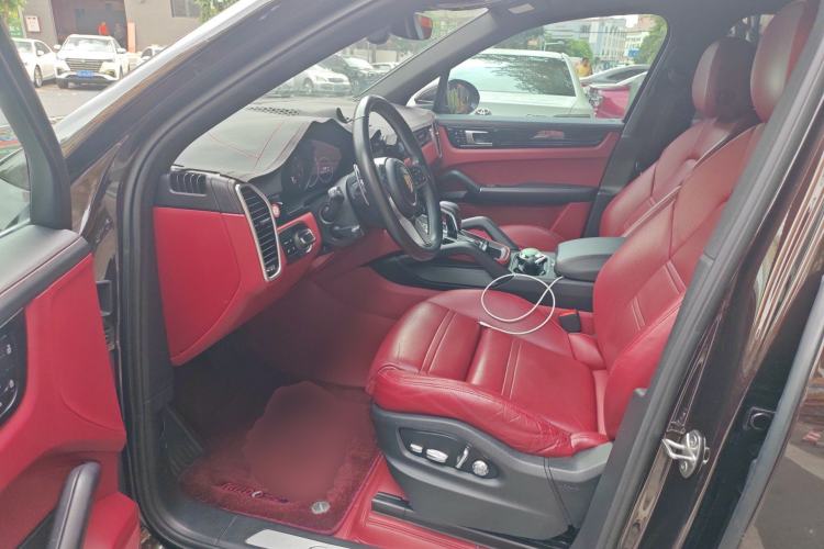 Used Porsche Cayenne E-Hybrid 2019 Cayenne E-Hybrid 2.0T