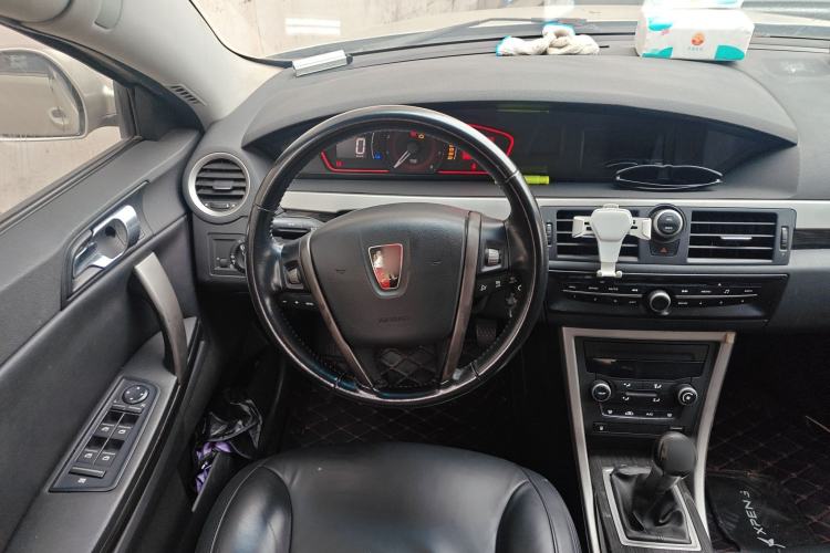 Used Roewe 550 2010 550 1.8L Manual Expo Style Edition