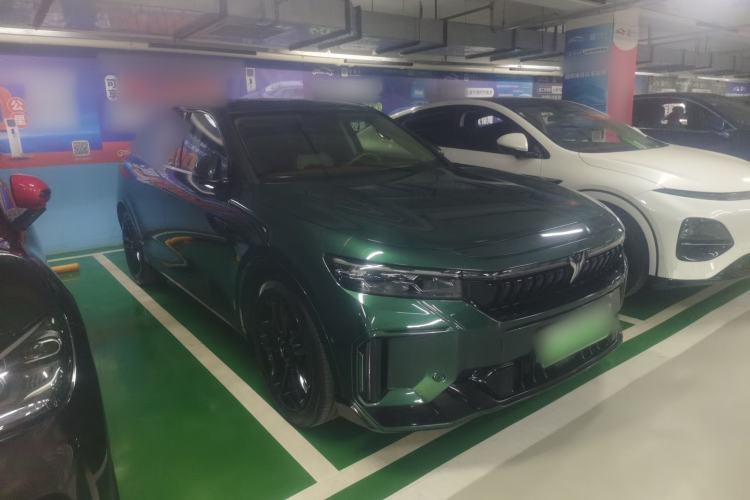 Used VOYAH FREE 2024 Ultra-Long Range Intelligent Driving Version Exterior 1