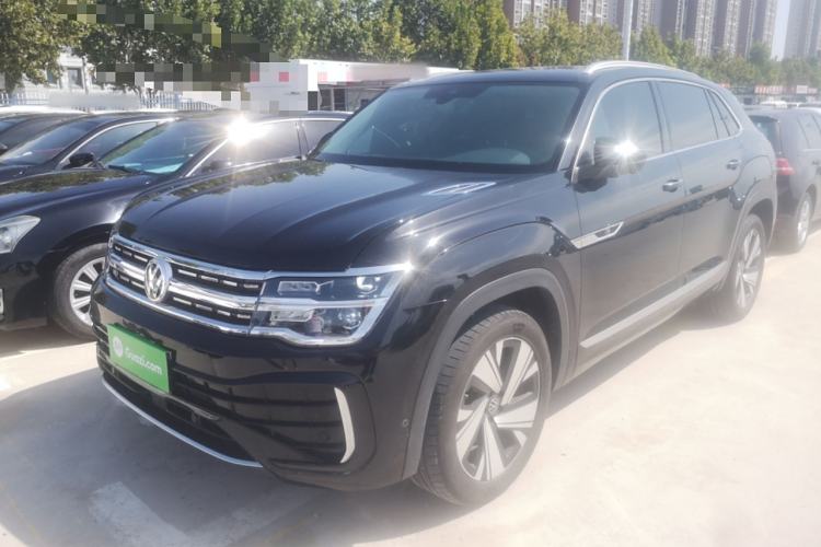 Used Volkswagen Teramont X 2024 380TSI Four-Wheel Drive Prestige Luxury Edition