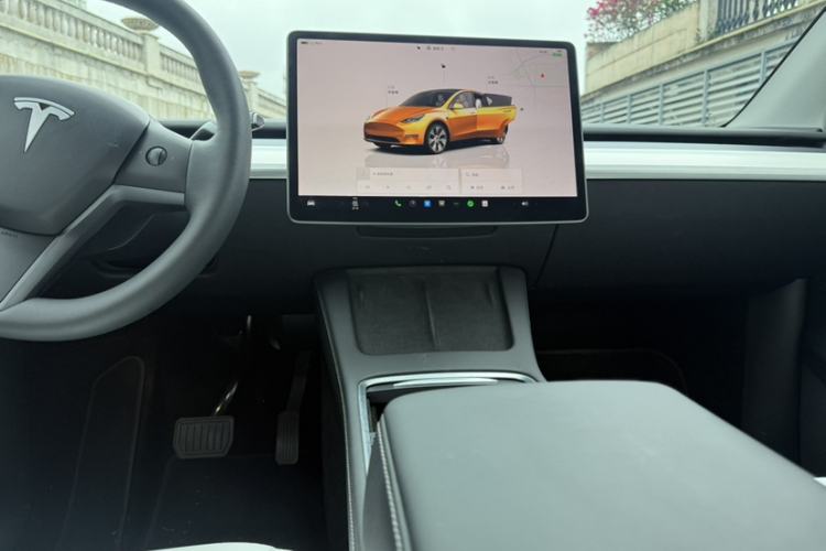 Used Tesla Model Y 2022 Revised Version Rear-Wheel Drive
