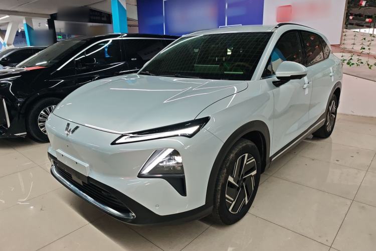 Used Wuling Xingguang S 2024 130km Flagship Version