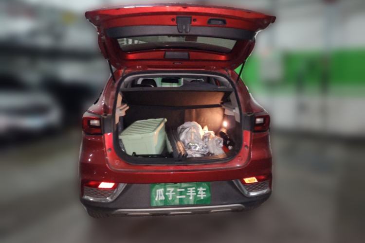 Used MG ZS 2017 1.5L Manual Comfort Edition