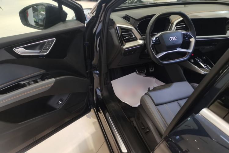 Used Audi Q4 e-tron 2024 40 e-tron Adventure Edition