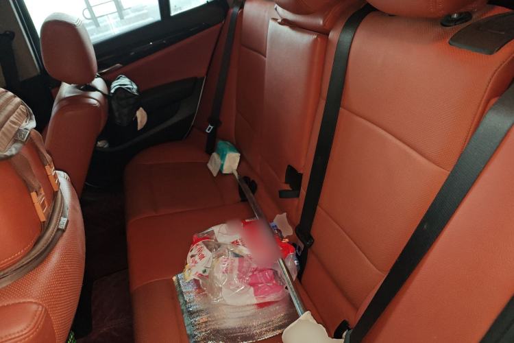 Used BMW X1 2015 sDrive18i Fashion Upgrade Edition