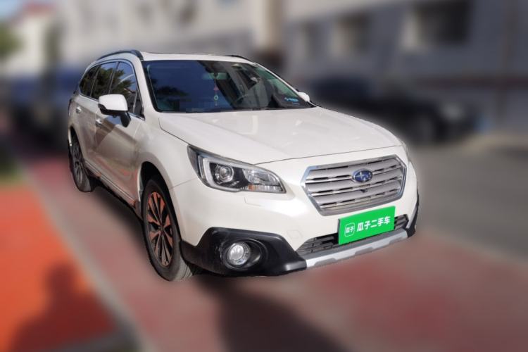 Used Subaru Outback 2015 2.0DIT Prestige Edition