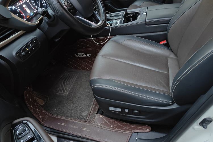 Used GAC Trumpchi GS5 2019 270T Automatic Luxury Edition Left Front Seat