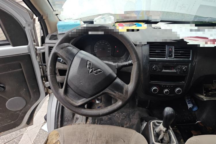 Used Wuling Rongguang 2014 1.2L S Base Model