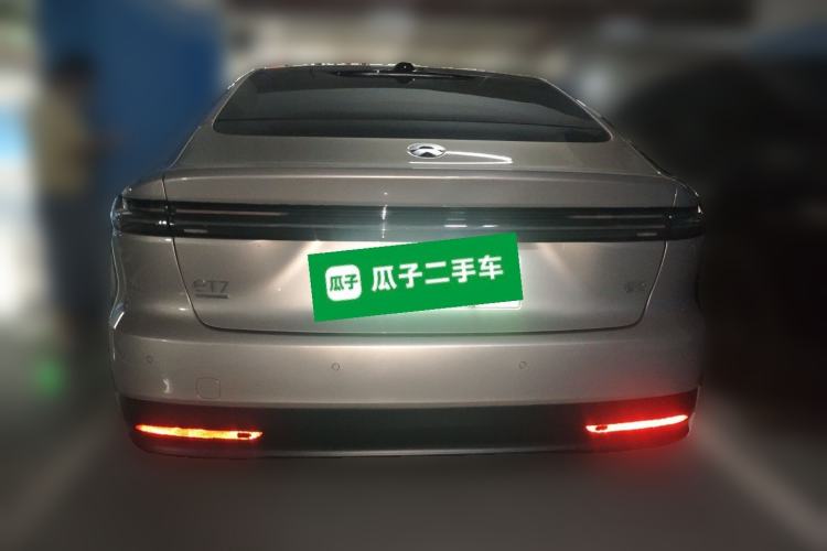 Used Nio ET7 2024 100kWh Executive Signature Edition
