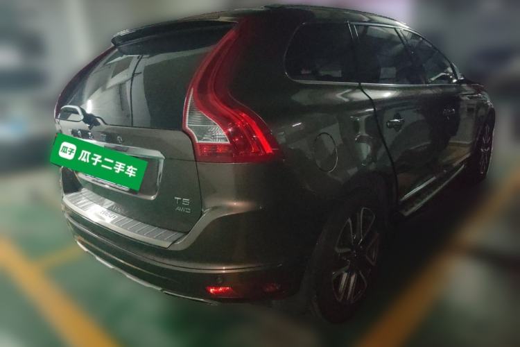 Used Volvo XC60 2017 T5 AWD Smart Upgrade Edition