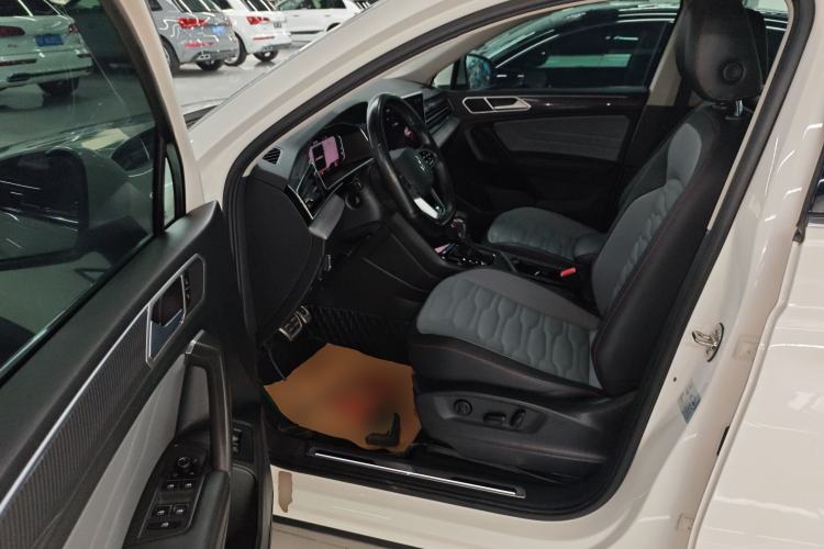 Used Volkswagen Tiguan X 2022 330TSI Two-Wheel Drive Enjoyment Version
